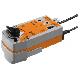 Actuator Belimo SRF 24A-S2-5