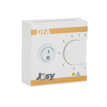 Jesy DFA-SV speed controller