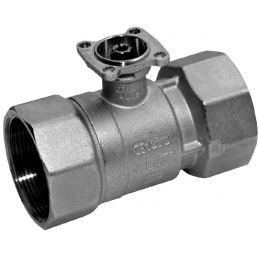 OZ ball valve R 2025-S2