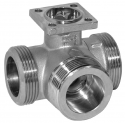 Distributing ball valve R520