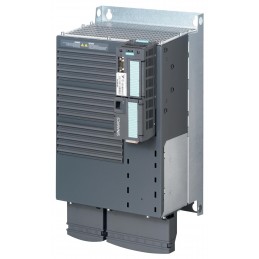 Siemens frequency converter, 30 kW, class A filter, IP20, without BOP panel