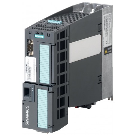 Siemens frequency converter, 3.0 kW, class B filter, IP20, without BOP panel