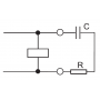 EMC modul, RC, 6-24V AC/DC 99.02.0.024.09