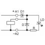 EMC modul, LED_OD_DPP, 110-220V DC 99.02.9.220.99