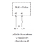 Časový modul, ZR, PK, 40/44/46/55/60/62, 12-24V AC/DC 86.30.0.024.0000