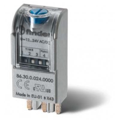 Time module, ZR, PK, 40/44/46/55/60/62, 230-240V AC 86.30.8.240.0000