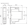 Electronic electricity meter 1F/40 A, class 1/B, MID, Modbus 7M.24.8.230.0210