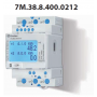 Elektroměr elektronický 3F/80 A, tř.1/B, MID, Modbus 7M.38.8.400.0212