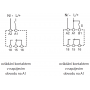 Time relay, MF, 1P/8A, 24-240V AC/DC, 100ms-20h 80.51.0.240.0000