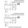 Time relay, MF, 2P/12A, univ.nap., 50ms-10d 83.02.0.240.0000