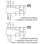 Time relay, MF, 2P/12A, univ.nap., 50ms-10d, no.pause 83.52.0.240.0000