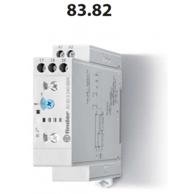 Time relay, HT, 2Z/16A, univ.nap., 50ms-10d 83.82.0.240.0000