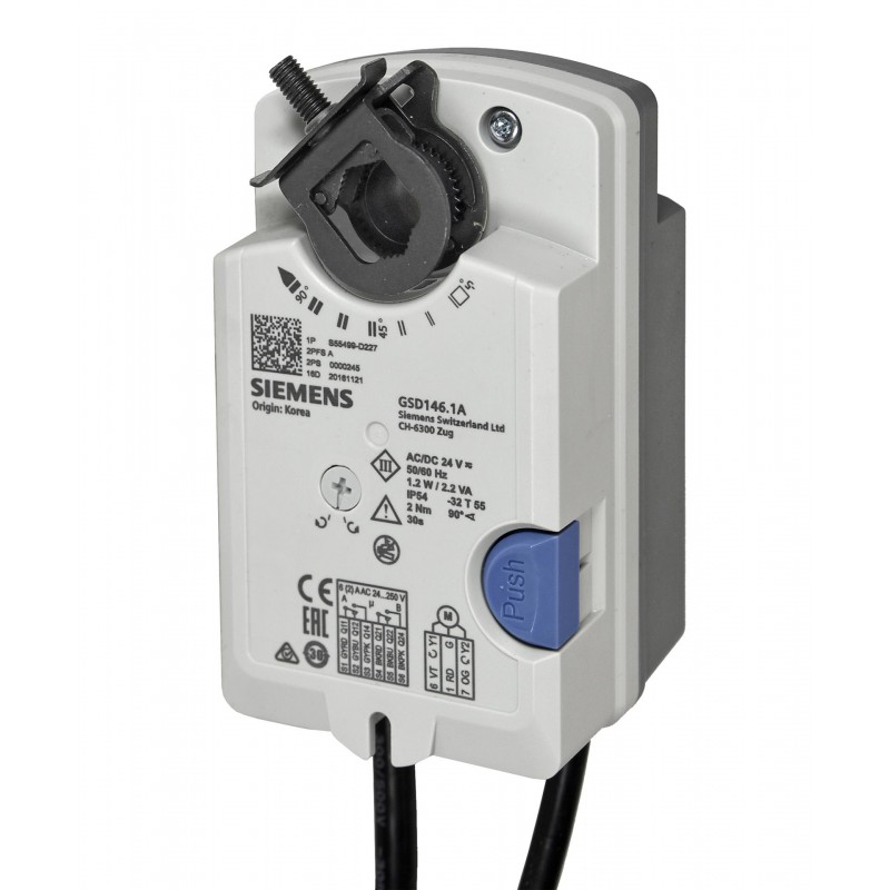 Siemens Servopohon Siemens GSD146.1A
