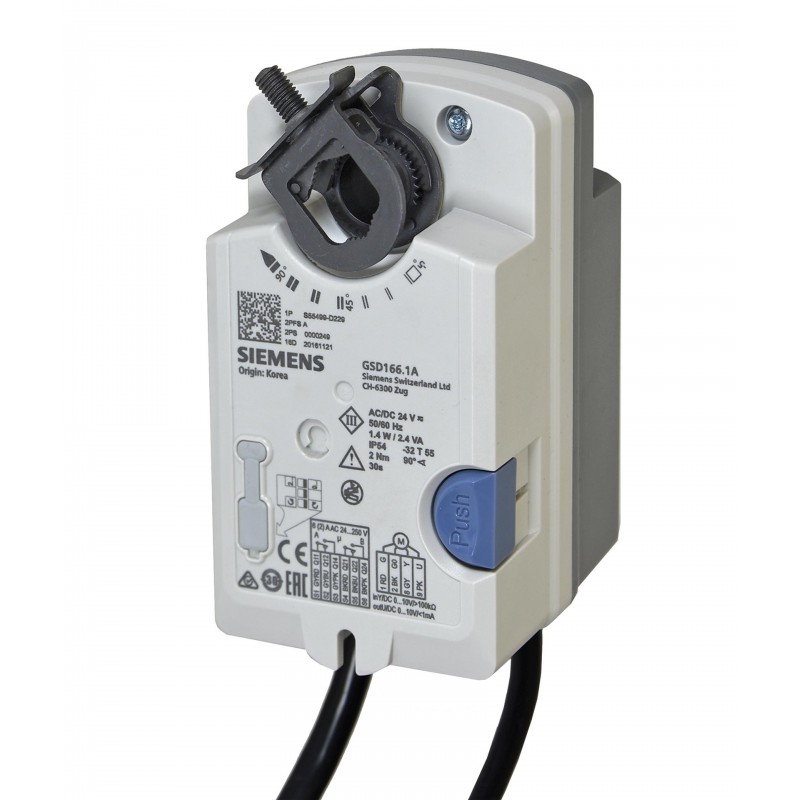 Siemens Servopohon Siemens GSD341.1A