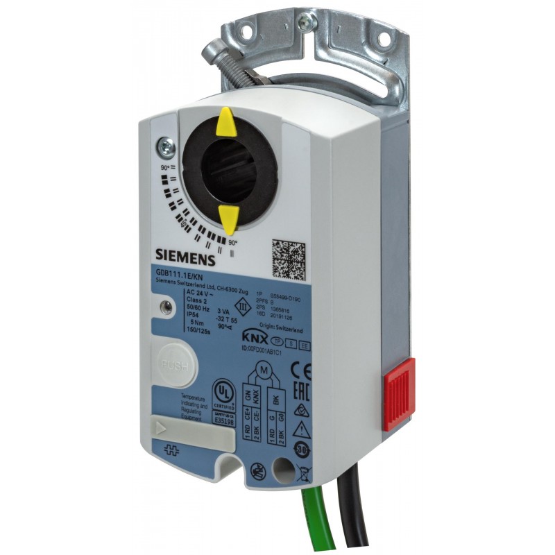 Siemens Servopohon Siemens GDB111.1E/KN