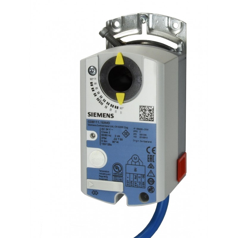 Siemens Servopohon Siemens GDB111.1E/MO