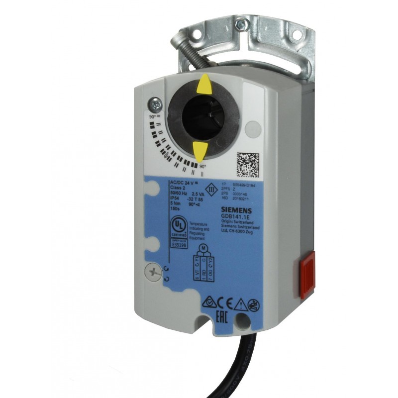 Siemens Servopohon Siemens GDB163.1E