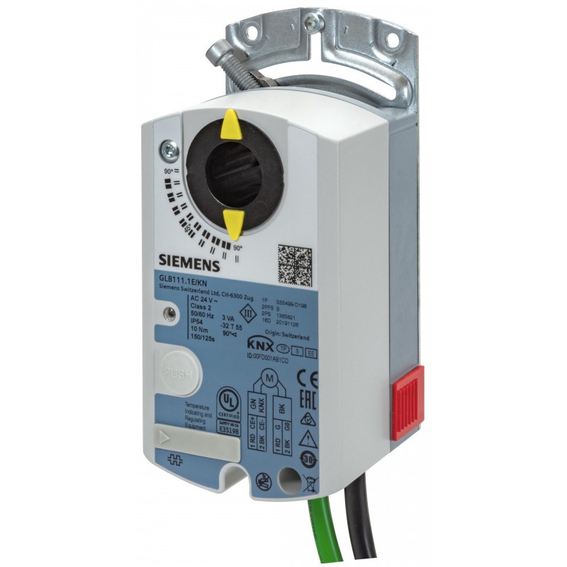 Siemens Servopohon Siemens GLB111.1E/KN
