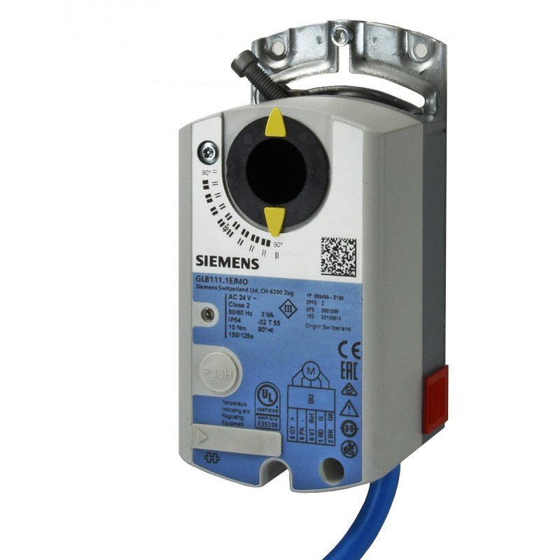 Siemens Servopohon Siemens GLB111.1E/MO