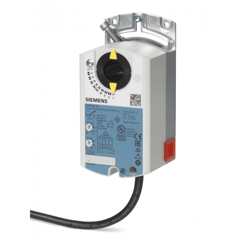 Siemens Servopohon Siemens GLB163.1E