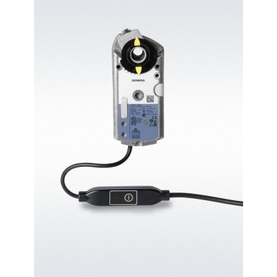 Actuator Siemens GEB161.1E/MO