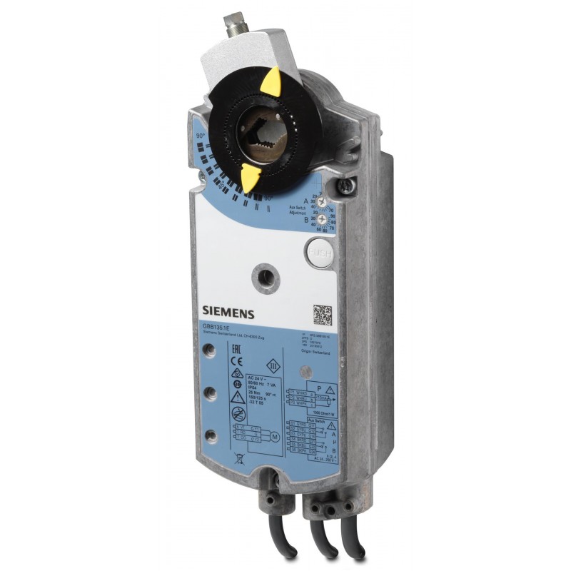 Siemens Servopohon Siemens GBB135.1E