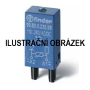 Indicator module, LED, 6-24V AC/DC 99.80.0.024.59