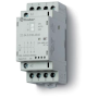 Installation contactor, 4Z/25 A, 12 V AC/DC, AgSnO2 22.34.0.012.4320