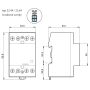 Installation contactor, 4Z/40 A, 24 V AC/DC, MI, AgSnO2 22.44.0.024.4310