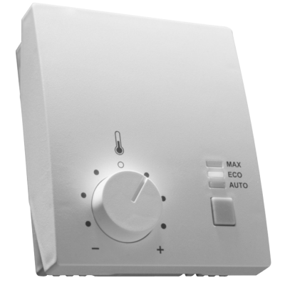 Room temperature controller CR24-B1