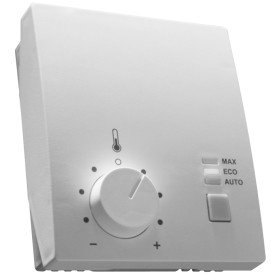 Room temperature controller CR24-B2