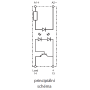 Semiconductor relay, 1Z/7A/125V DC, 24V DC 77.01.9.024.9125