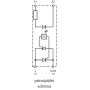 Semiconductor relay, 1Z/30A, 230V AC, sp_zero 77.31.8.230.8050