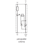 Semiconductor relay, 1Z/30A, 230V AC, sp_zero 77.31.8.230.8070