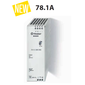 DC power supply, 24...28V/120W 78.1A.1.230.2402