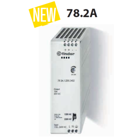 DC power supply, 24...28V/240W 78.2A.1.230.2402