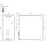 DC power supply, 24...28V/240W, PFC 78.2E.1.230.2414