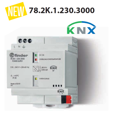 KNX source 640 mA 78.2K.1.230.3000