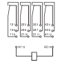 Socket, PS, 55/85, 2P/4P 94.14