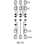 Patice, DIN, 55/85/99.01, 3P 94.73