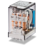 Industrial miniature relay, PS, 4P/7A, 230V AC 55.14.8.230.0000