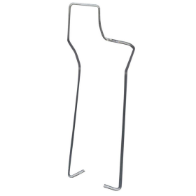 Metal buckle, 46 097.71