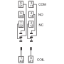 Socket, DIN, 46/99.80, 2P, BS 97.52.3