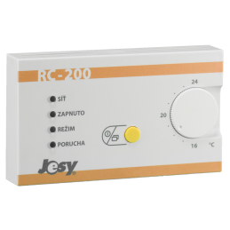 Jesy RC-200 remote control