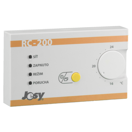 Jesy RC-200 remote control