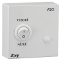 Jesy P2O speed switch