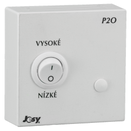 Jesy P2O speed switch