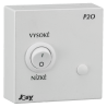 Jesy P2O speed switch