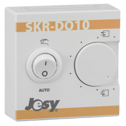 Remote control for the SKR-DO10 autonomous controller