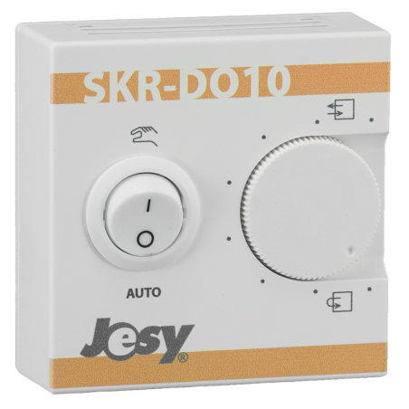 Remote control for the SKR-DO10 autonomous controller